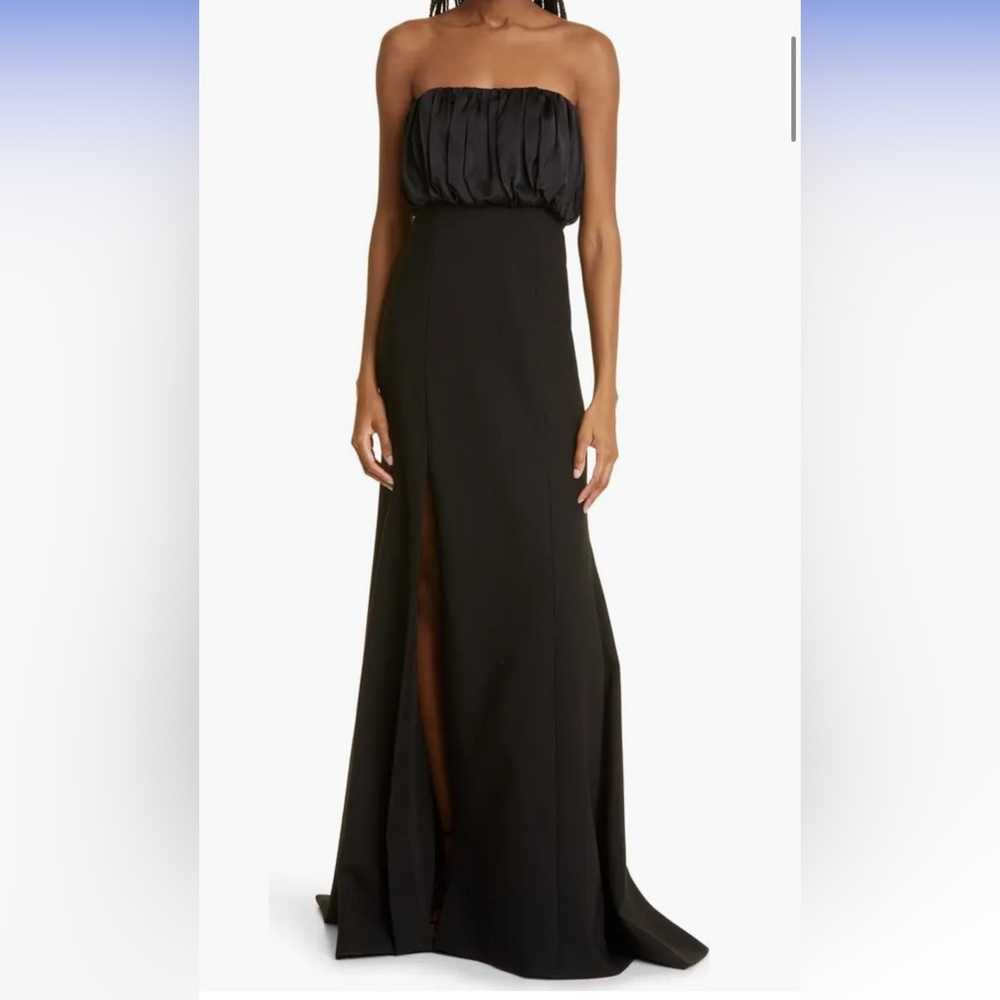 Cinq a Sept Laurence Gown - Black Sz 2